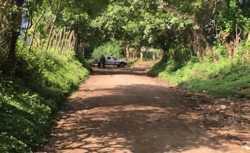 Homicidio en El Tránsito, San Migue