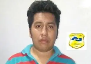 Chapin detenido