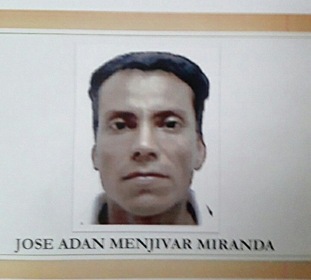 José Adán Menjívar
