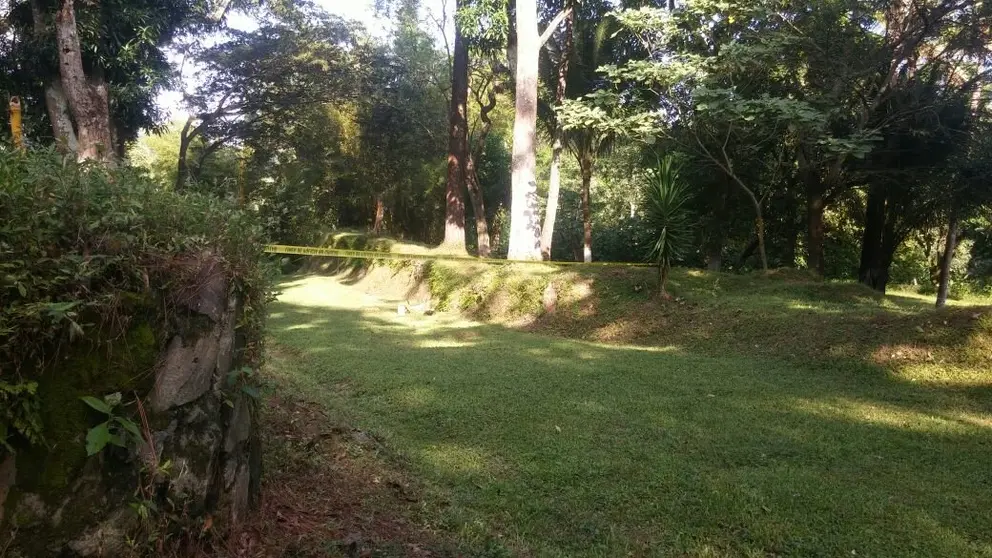 Finca San Martín