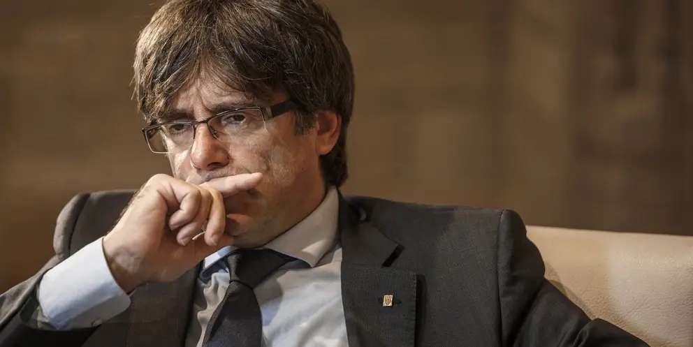 Carles Puigdemont