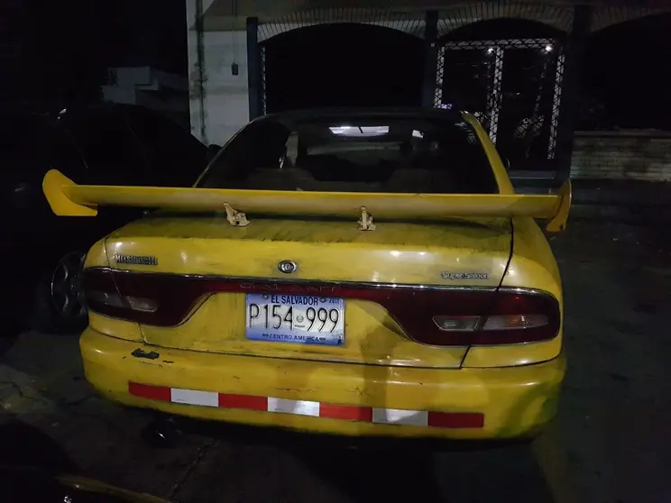 taxi detenidos