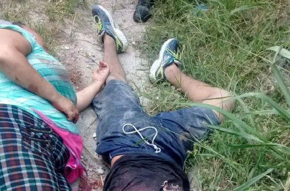 Pandilllero asesinado en la Chacra