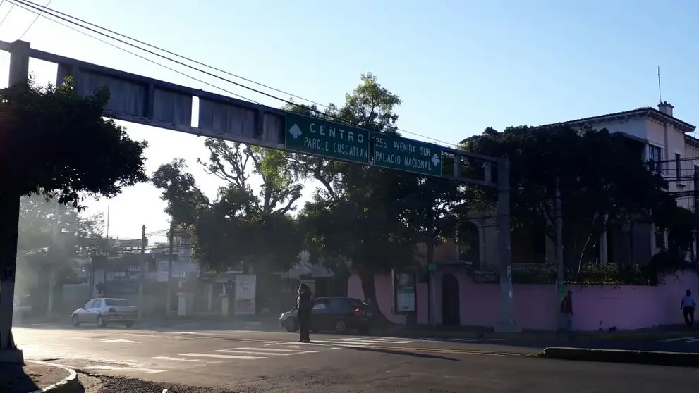 Alameda Roosevelt
