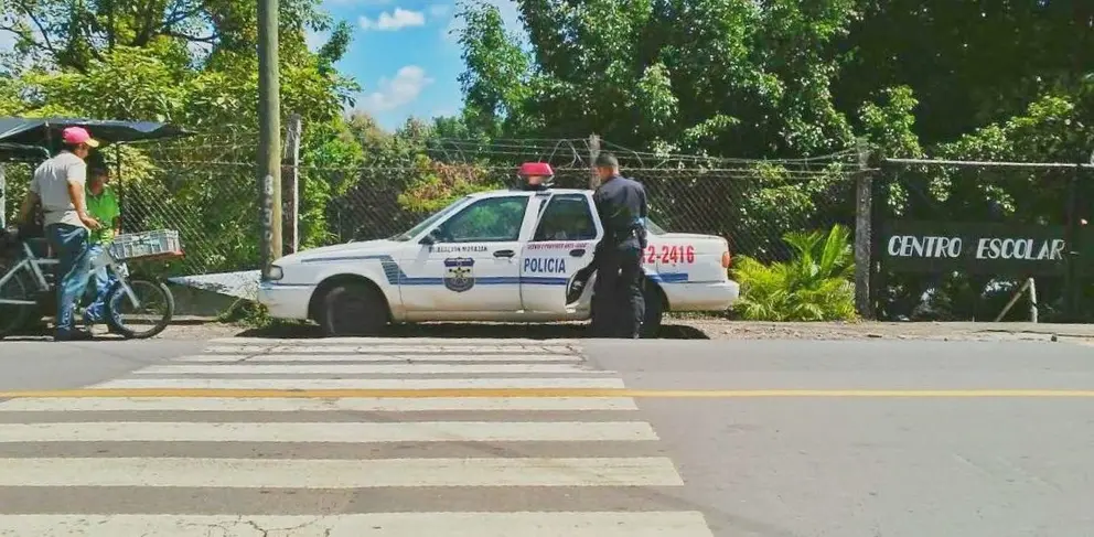 Soldado lesionado en Morazán