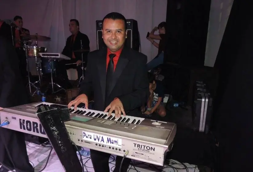 Juan Carlos Aleman Rene Aloso Banda Lasser