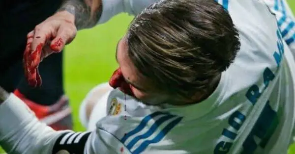 Sergio Ramos