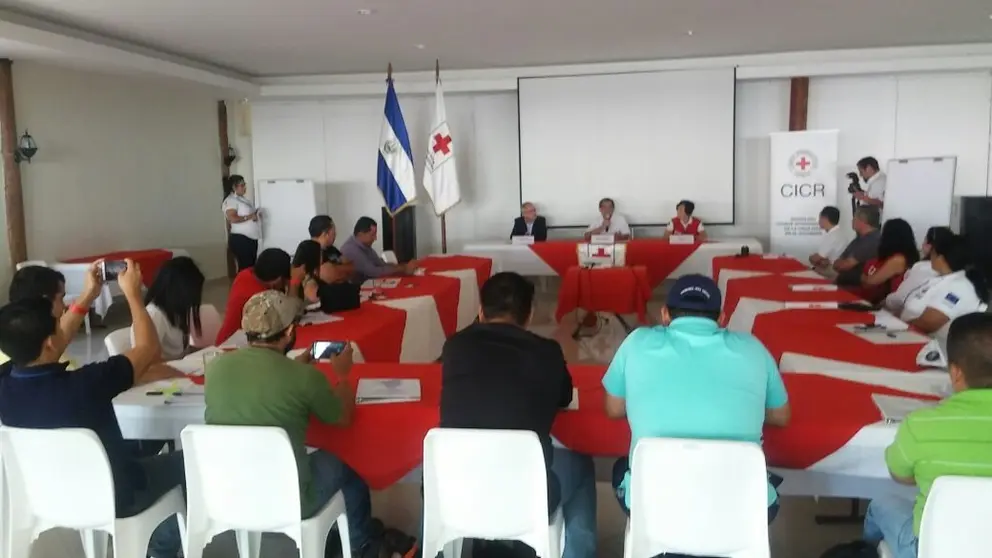 Capacitacion de periodistas