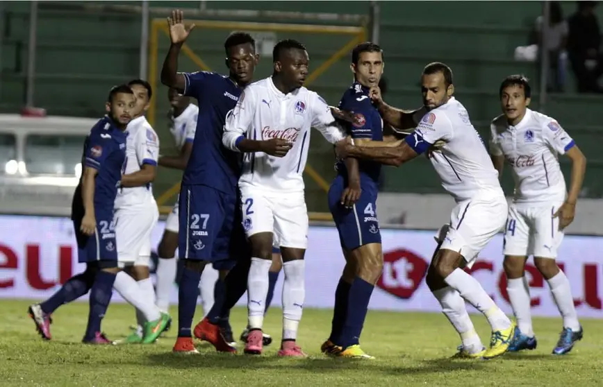 Motagua-Olimpia