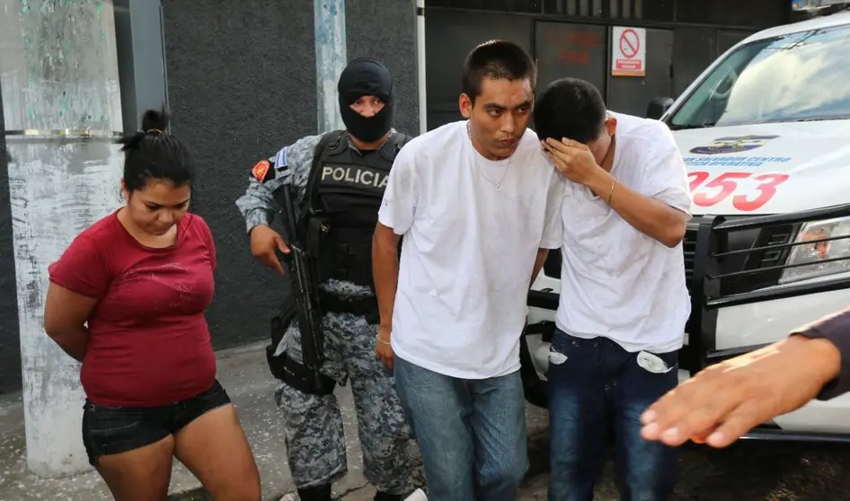 Detenidos en El Coro