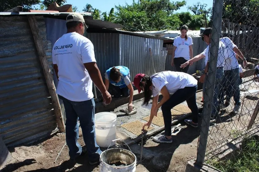 Voluntarios