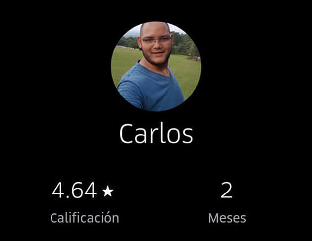 Carlos Uber