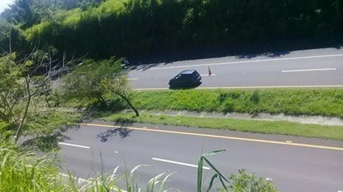 Carretera de Oro Cadáver