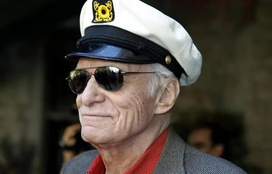 Hugh Hefner