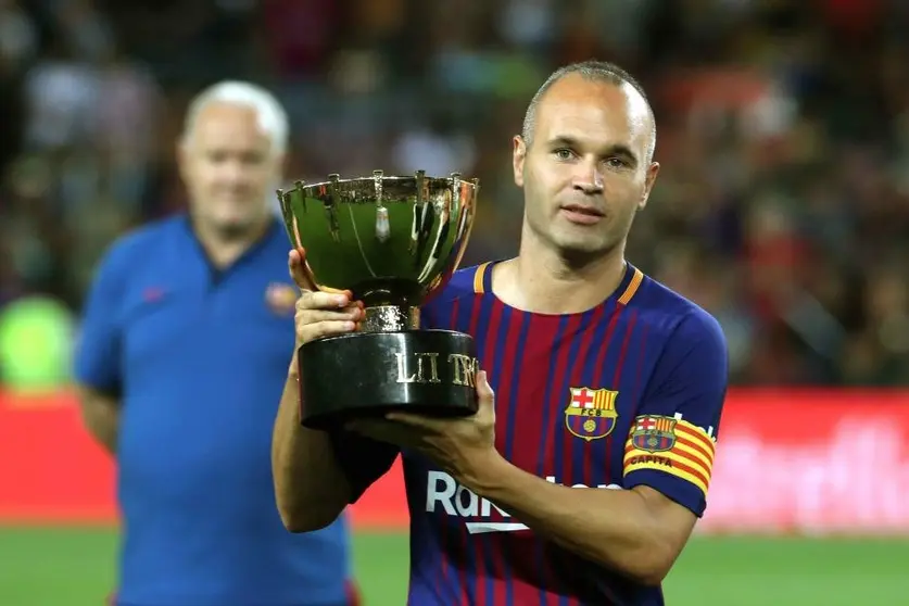 Iniesta