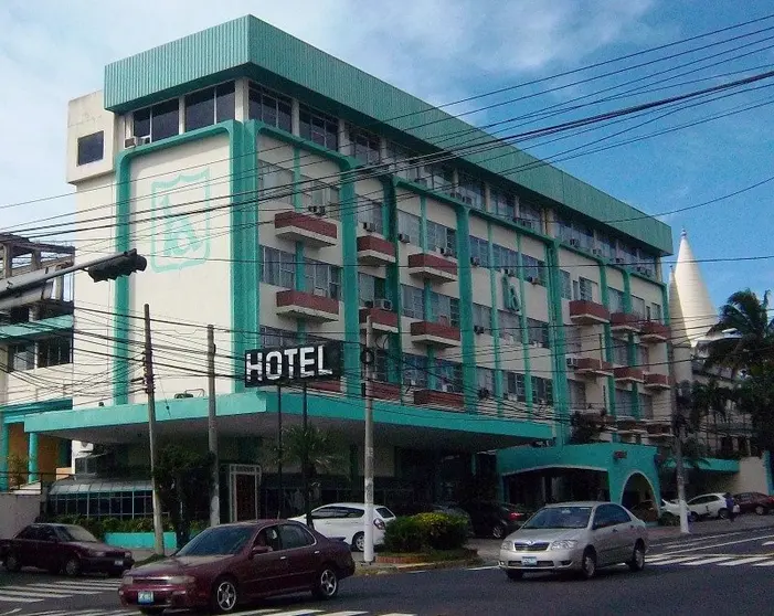 hotel alameda