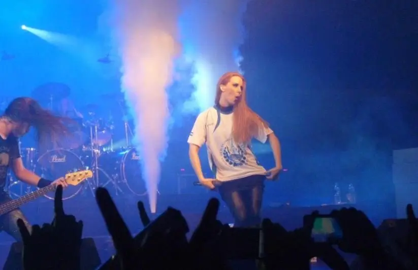 Simone Simons