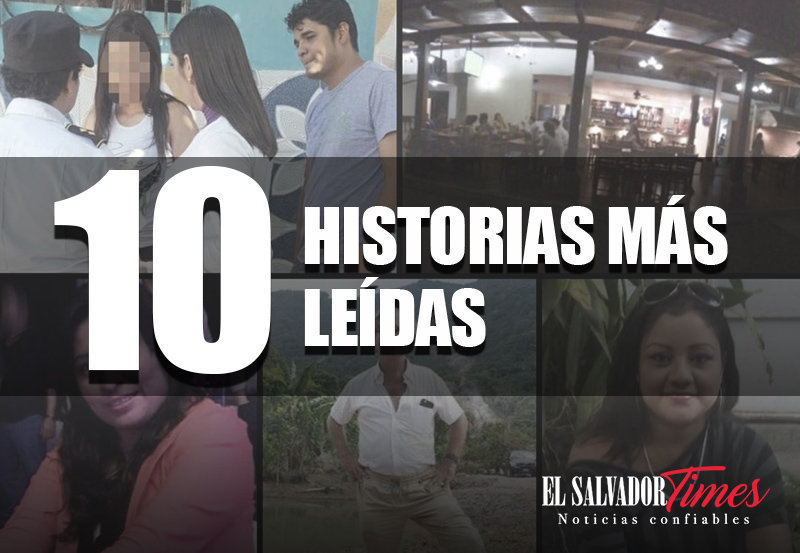 10 HISTORIAS MAS LEIDAS