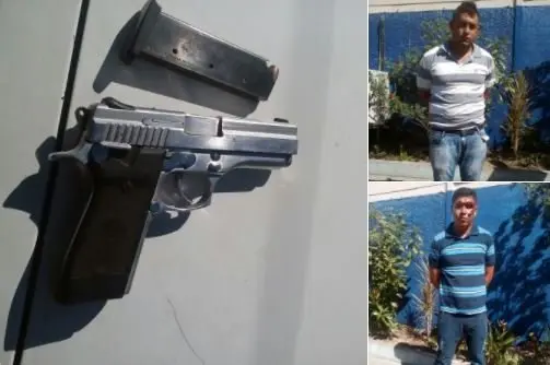 detenidos