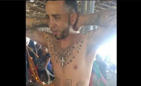 Detenido en El Espino