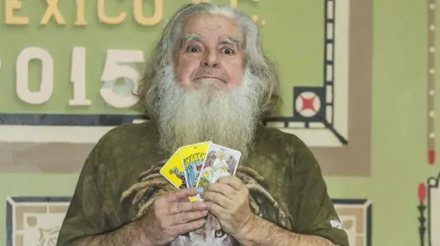 Brujo Mayor