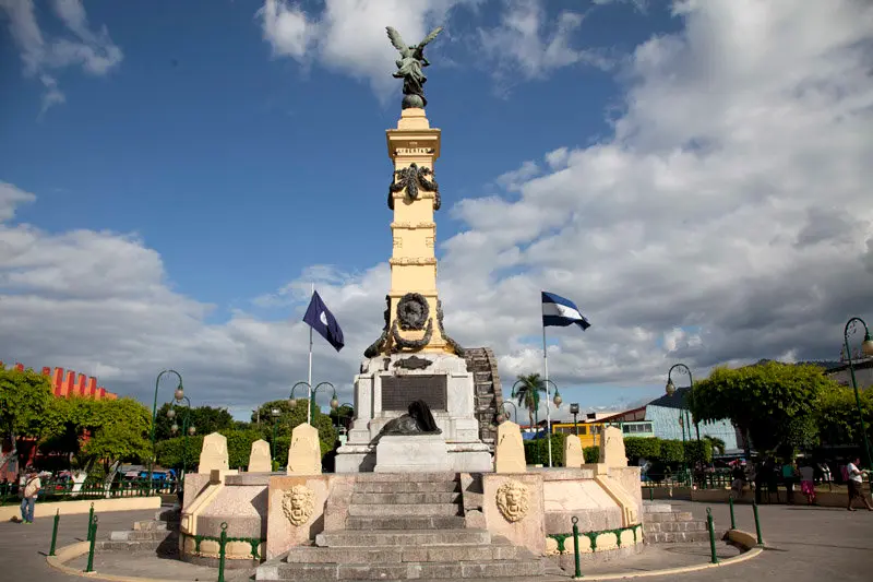 Plaza Libertad