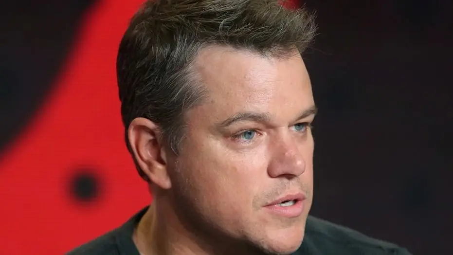 Matt Damon