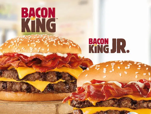 BACON KING