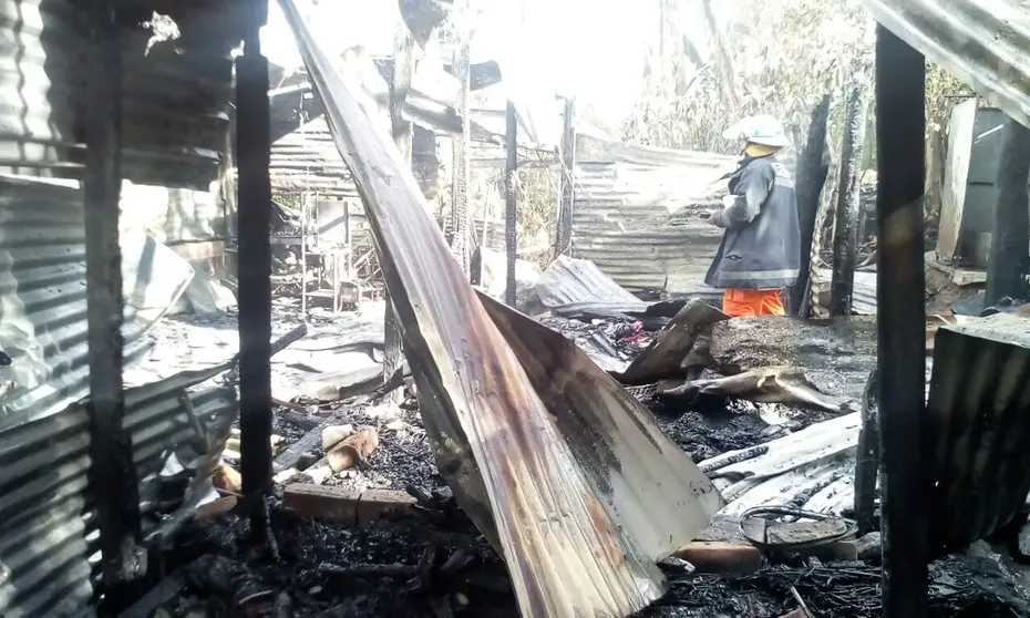 Incendio en Cedros2