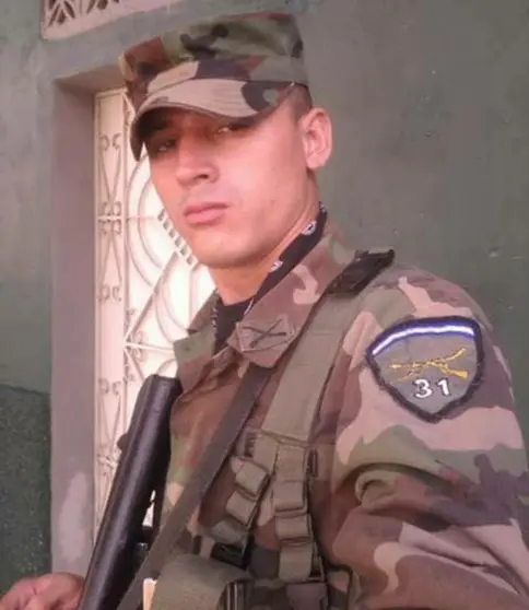 Militar asesinado en El Tránsito