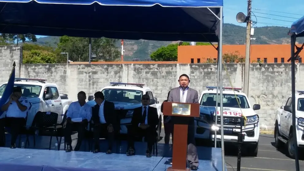 Ministro LAndaverde
