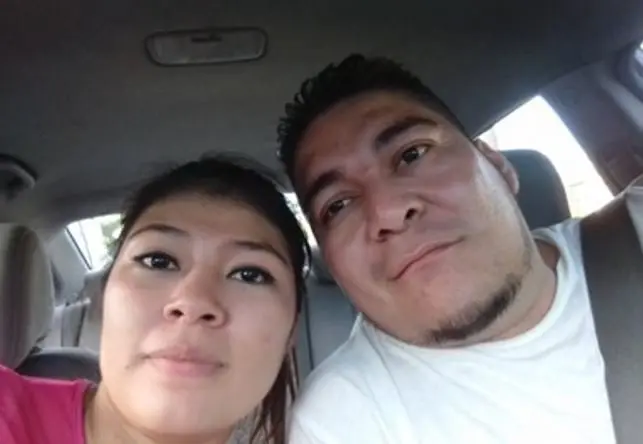 Pareja detenida