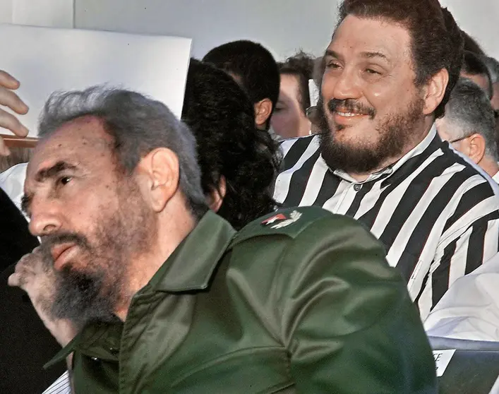Fidel y fidelito