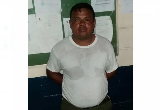 Marvin Aníbal Bonilla Hernández, alias &#34;Patacón&#34;