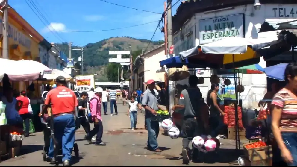 Mercado Colón