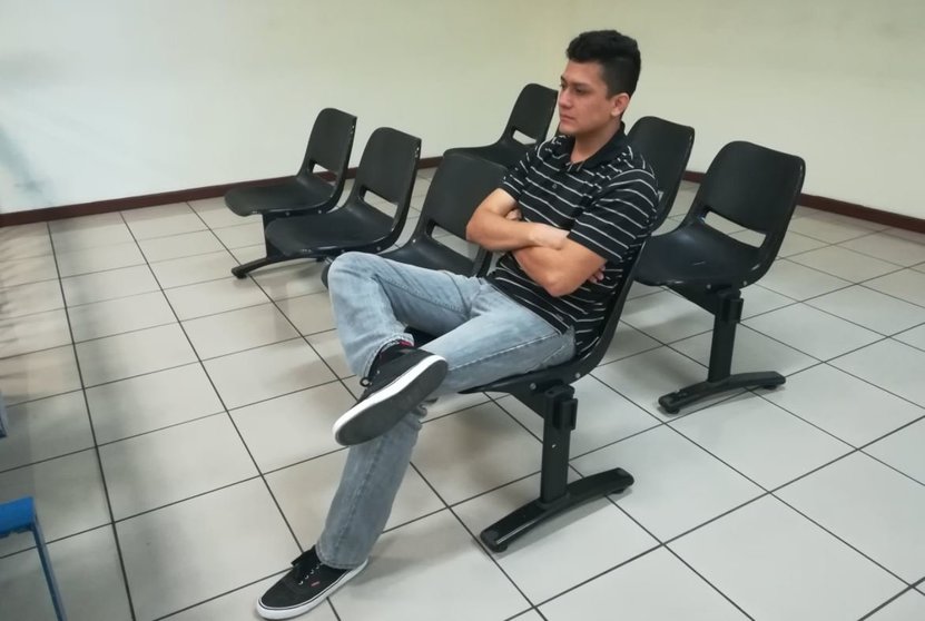 Acusado Aniceto Porsisoca Ricardo Fuentes Melgar