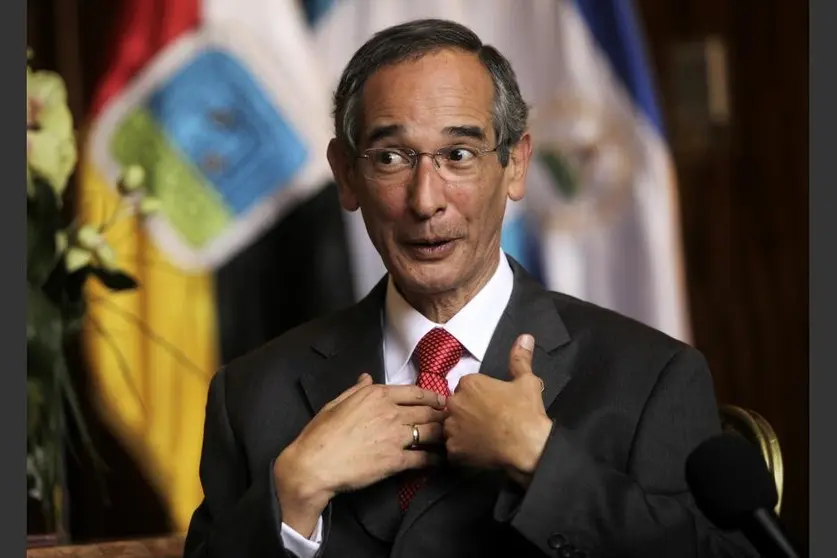Álvaro Colom