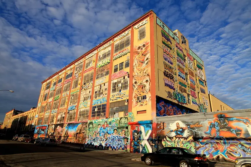 5Pointz, Queens