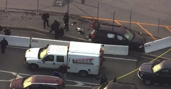 Tiroteo en la NSA