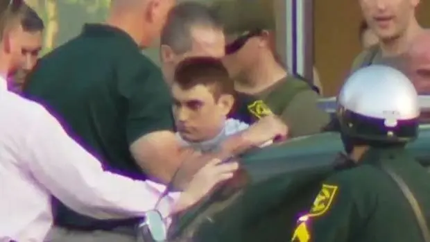 Nikolas Cruz