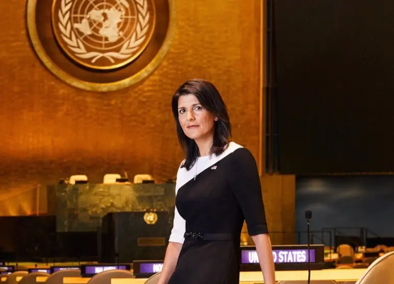 Nikki Haley