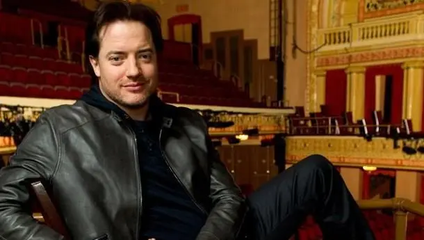 Brendan Fraser