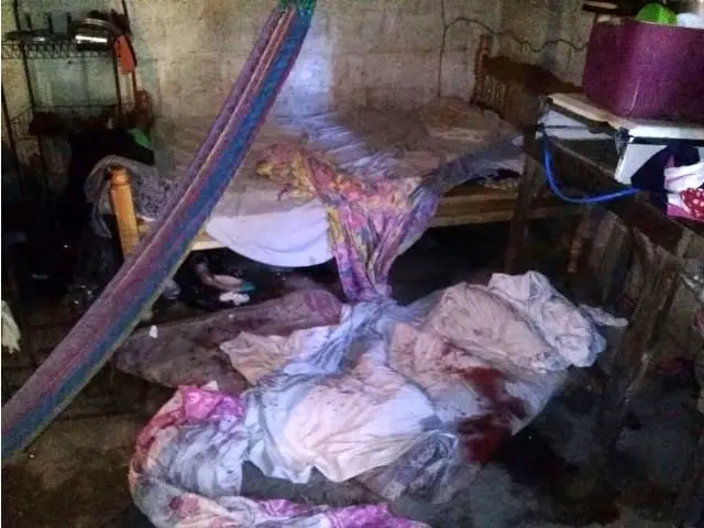 mama mata a machetzaos