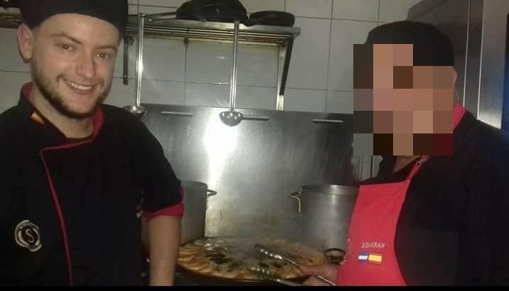 Chef español desaparecido hace 11 días