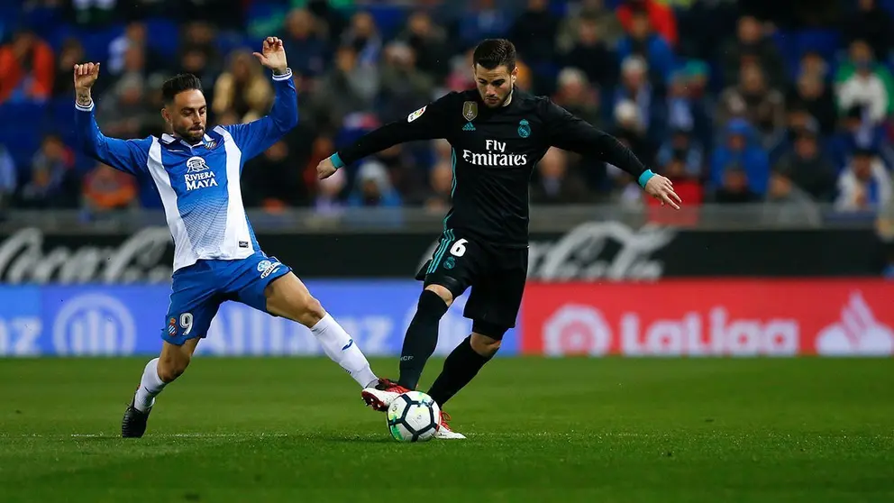 Espanyol conta Real Madrid