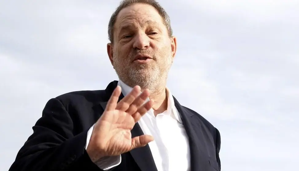 Harvey Weinstein