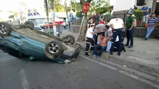 Accidente de Santa Ana
