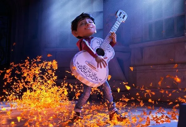 Coco, la película