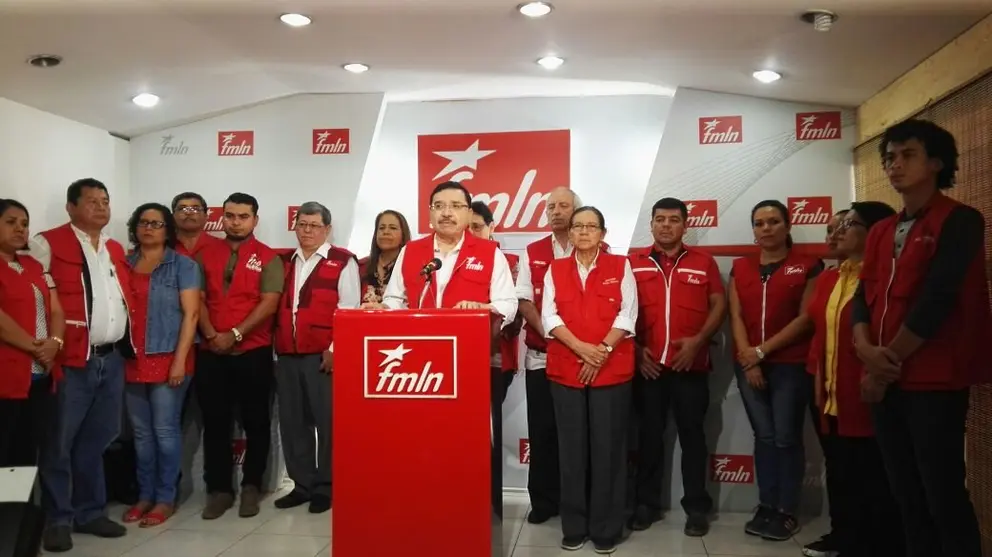 FMLN