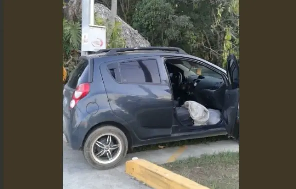 Carro droga